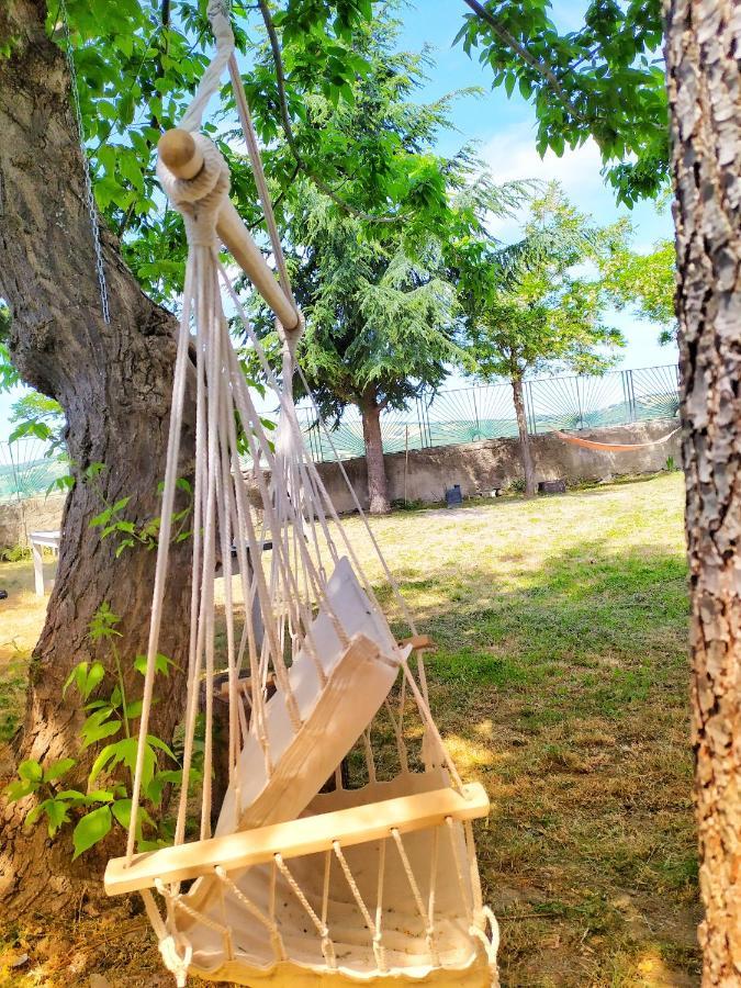 Basilicata Al Volo Hostel บรินดิซิดิมอนตาญา ภายนอก รูปภาพ