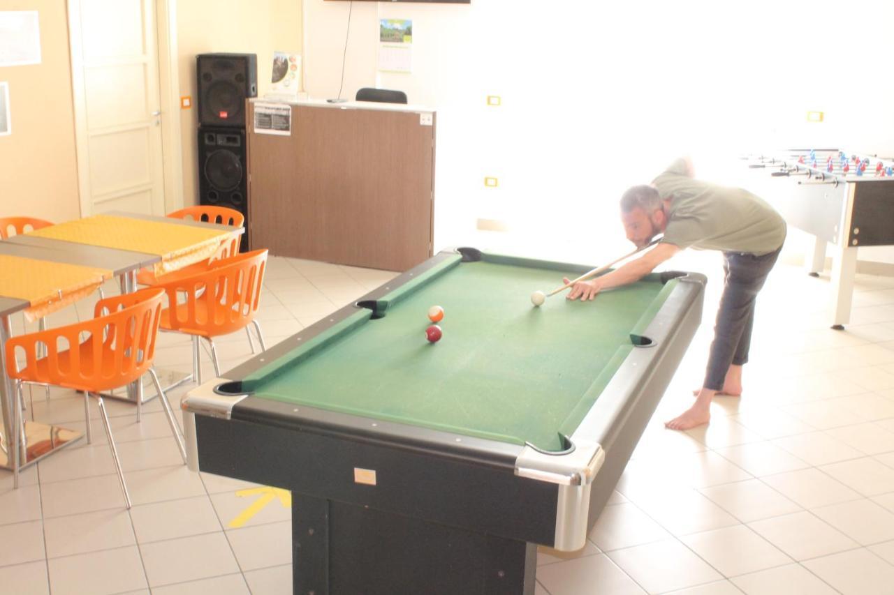 Basilicata Al Volo Hostel บรินดิซิดิมอนตาญา ภายนอก รูปภาพ