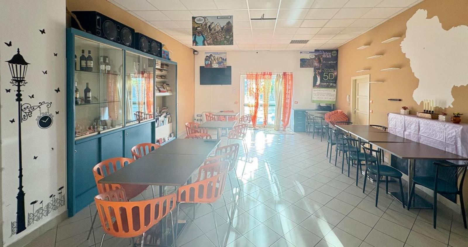 Basilicata Al Volo Hostel บรินดิซิดิมอนตาญา ภายนอก รูปภาพ