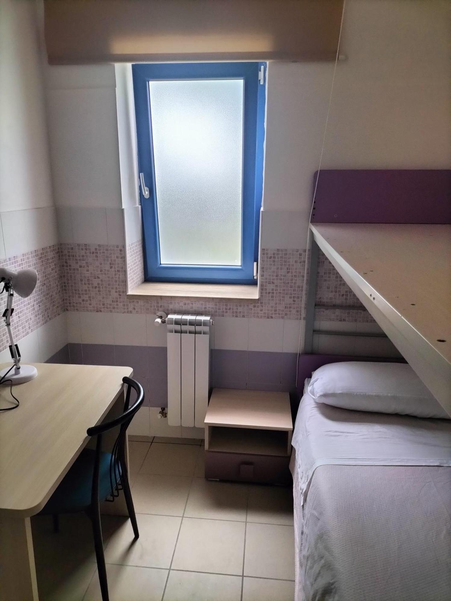 Basilicata Al Volo Hostel บรินดิซิดิมอนตาญา ภายนอก รูปภาพ