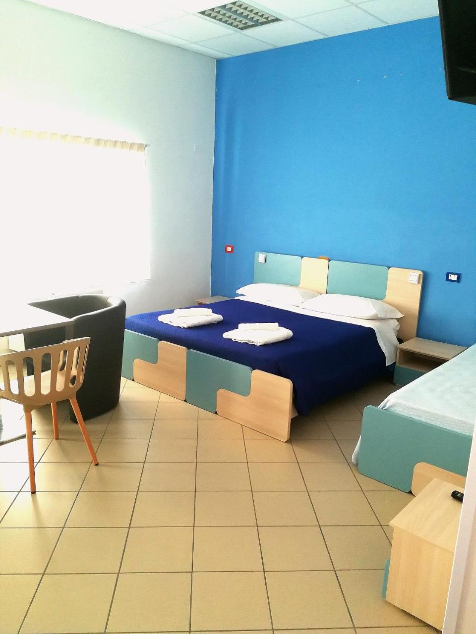 Basilicata Al Volo Hostel บรินดิซิดิมอนตาญา ภายนอก รูปภาพ