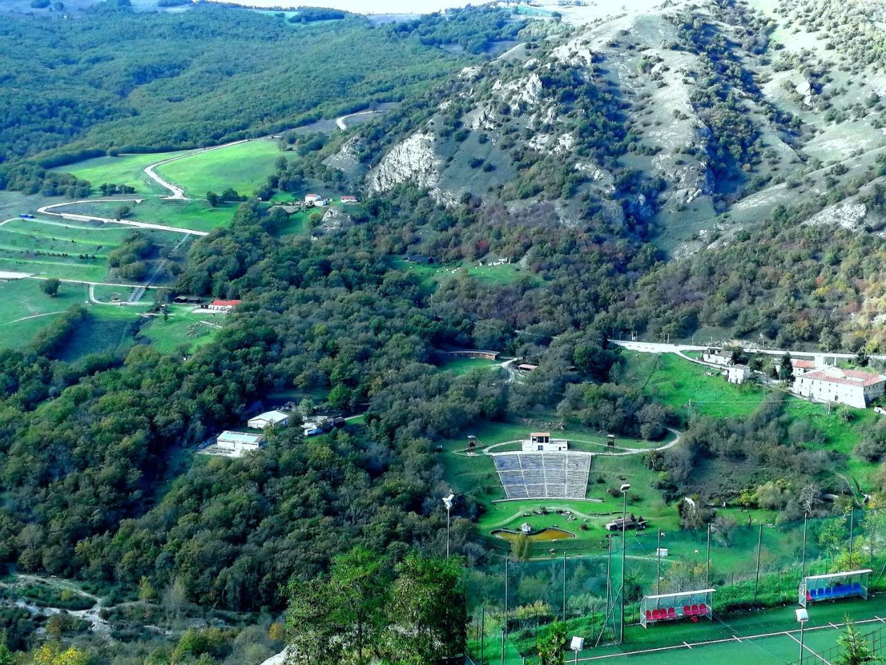 Basilicata Al Volo Hostel บรินดิซิดิมอนตาญา ภายนอก รูปภาพ