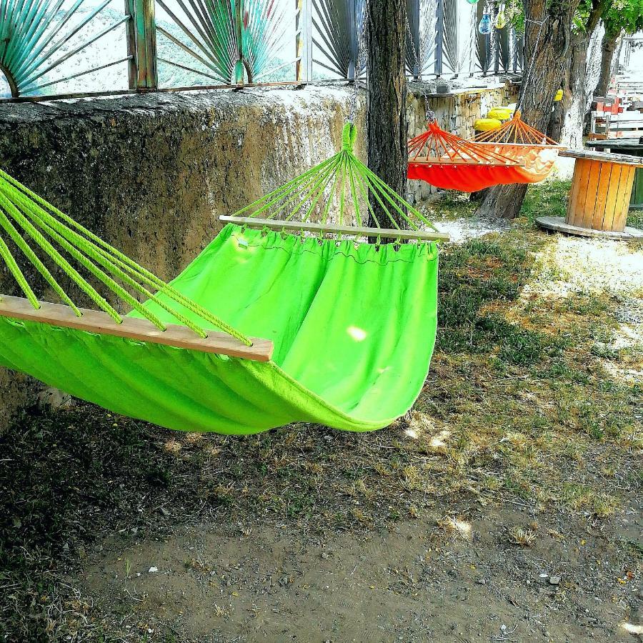 Basilicata Al Volo Hostel บรินดิซิดิมอนตาญา ภายนอก รูปภาพ